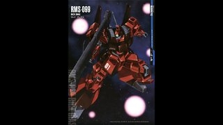 Gundam Battle Operation 2 : RMS-099 Rick Dias