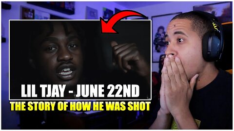 Lil Tjay - June 22nd (Official Video) Reaction