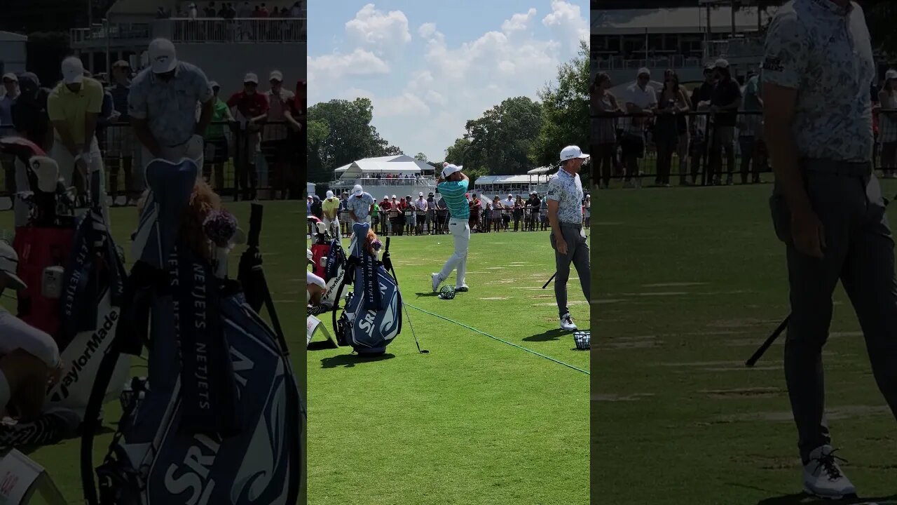 Scottie Scheffler - at PGA Tour Championship! - Part 2