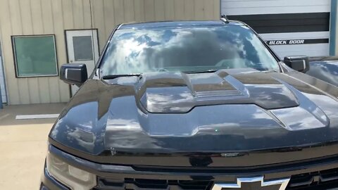 Tulsa Auto Wraps | White Glove Auto | Chevy