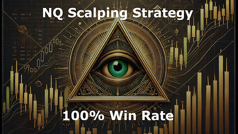 Reality's NQ Scalping Strategy: Quick In-and-Out Trades for High Win Rates