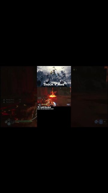 How I Play After Multiple Losses In A Row To A Boss #godofwar #gaming #shorts