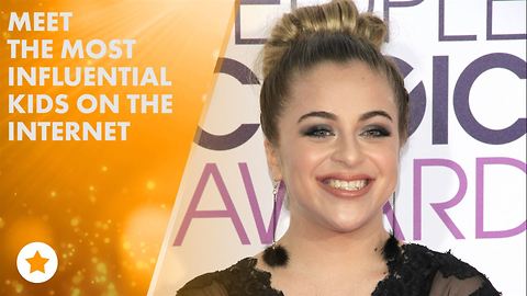 Most influential kids on the Internet according to TIME