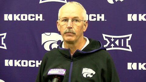 Kansas State Football | Courtney Messingham Press Conference | September 9, 2021