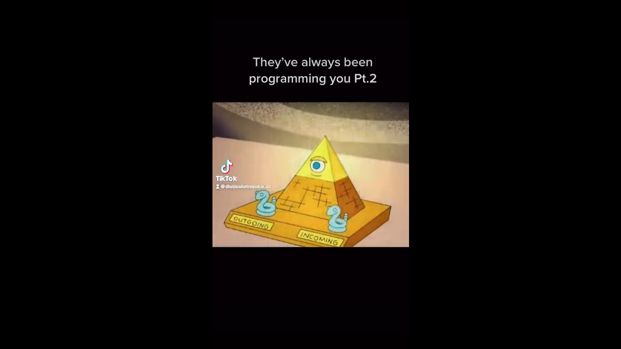 Exposing “Illuminati” Programming 2