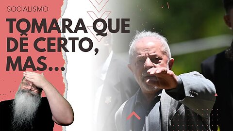 LULA assume AMANHÃ, o que PODEMOS ESPERAR desse governo SOCIALISTA? RUIM? PÉSSIMO? ou TRÁGICO?