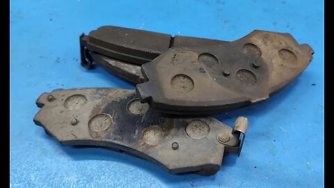 🔧Amazing Invention by a First-Rate Craftsman From Old Brake Pads🔧