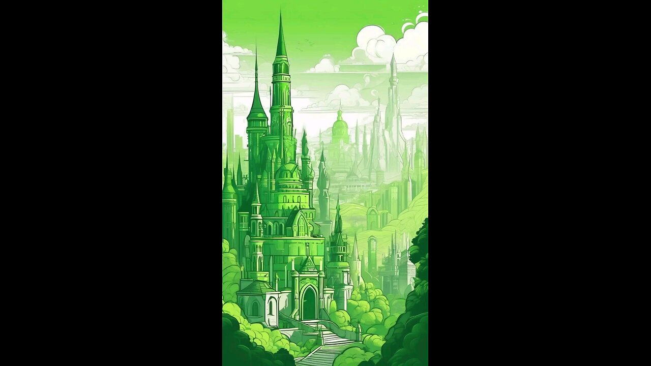 The Meaning Behind The Wizard of Oz
