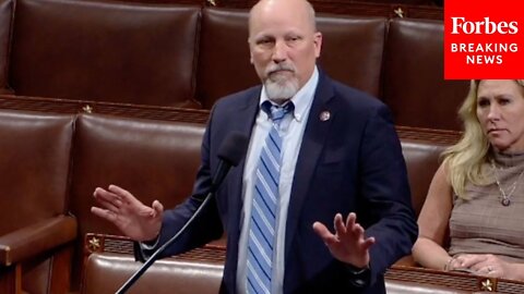 'We Need To Restore This Chamber': Chip Roy Slams House Voting Procedures