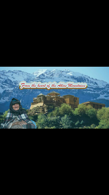 ATLAS MOUNTAINS, Morocco .....§§§.....