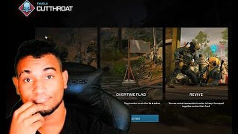Playing Cutthroat for The First Time Modern Warfare 3 Beta