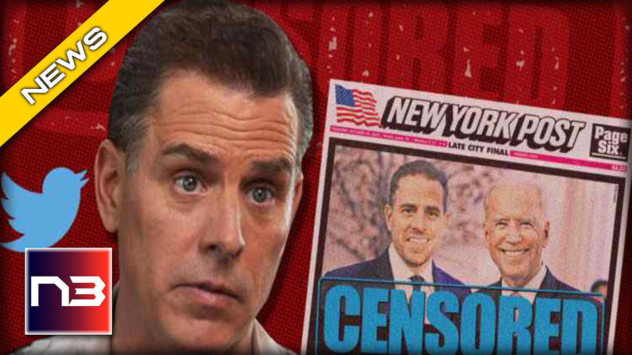 The FEC Rules on Twitter Censoring the Hunter Biden Story - And It’s What You Would Expect