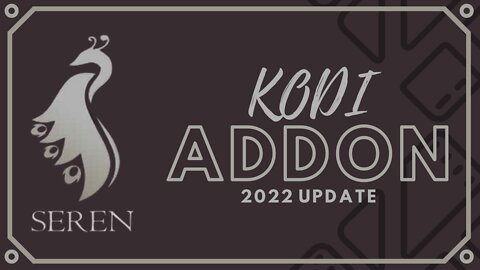Best Kodi 19.4 Matrix Addon August 2023★Seren★ Update for Works on Firestick, Android, & Windows