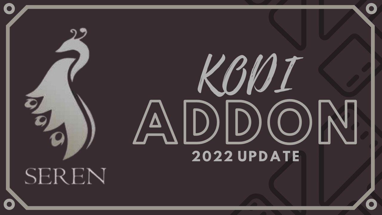 Best Kodi 19.4 Matrix Addon August 2023★Seren★ Update for Works on Firestick, Android, & Windows