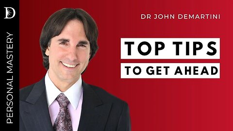 The Best Advice on How to Master Your Life | Dr John Demartini