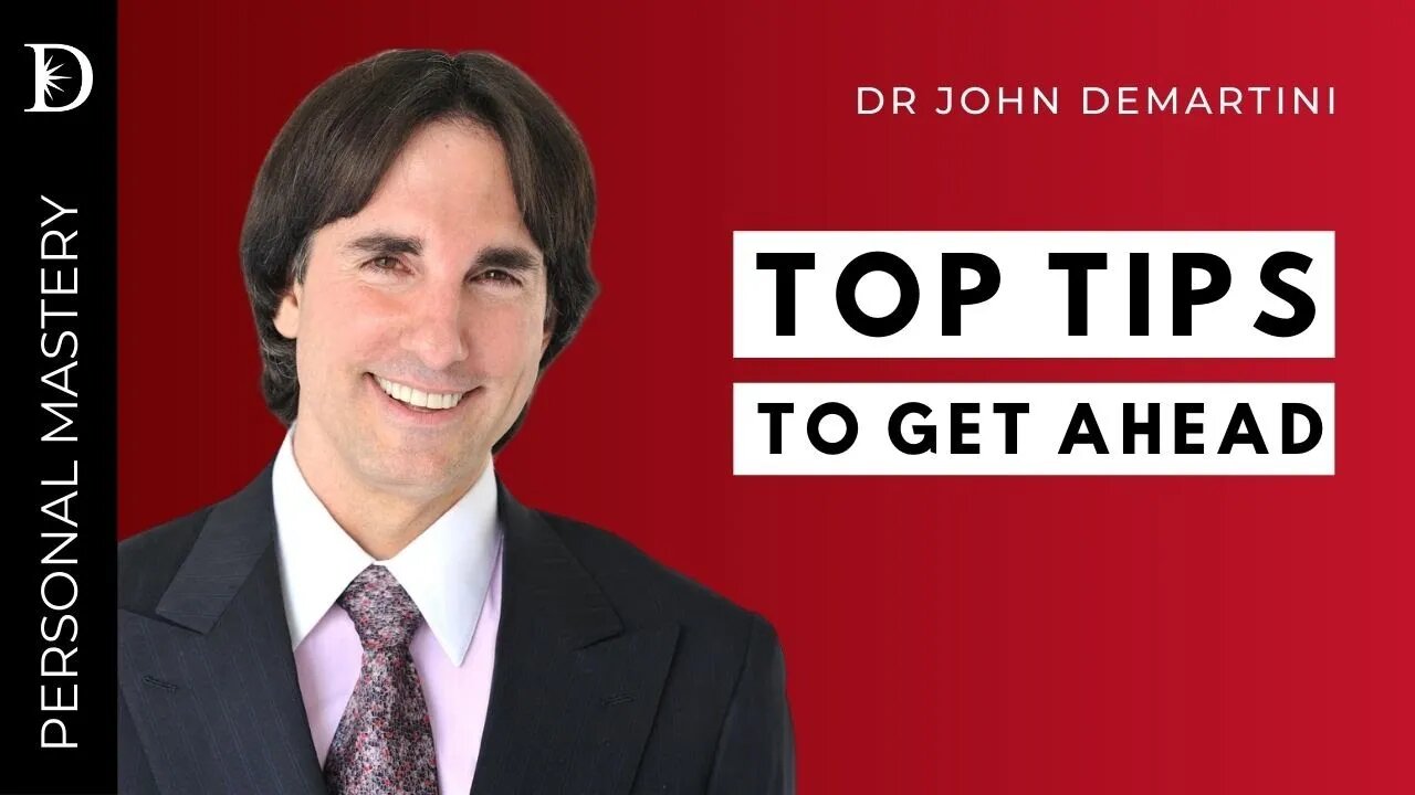 The Best Advice on How to Master Your Life | Dr John Demartini