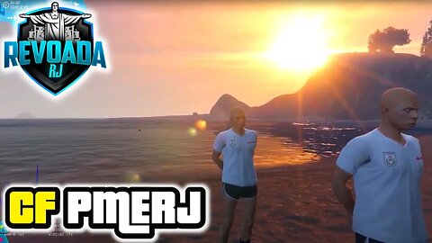 CURSO DE FORMAÇÃO PMERJ | REVOADA RJ | GTA RP | GTA V | PARTE 4