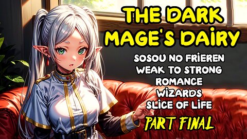 FRIEREN: The Dark Mage's Diary /Part Final/ -Audiobook-