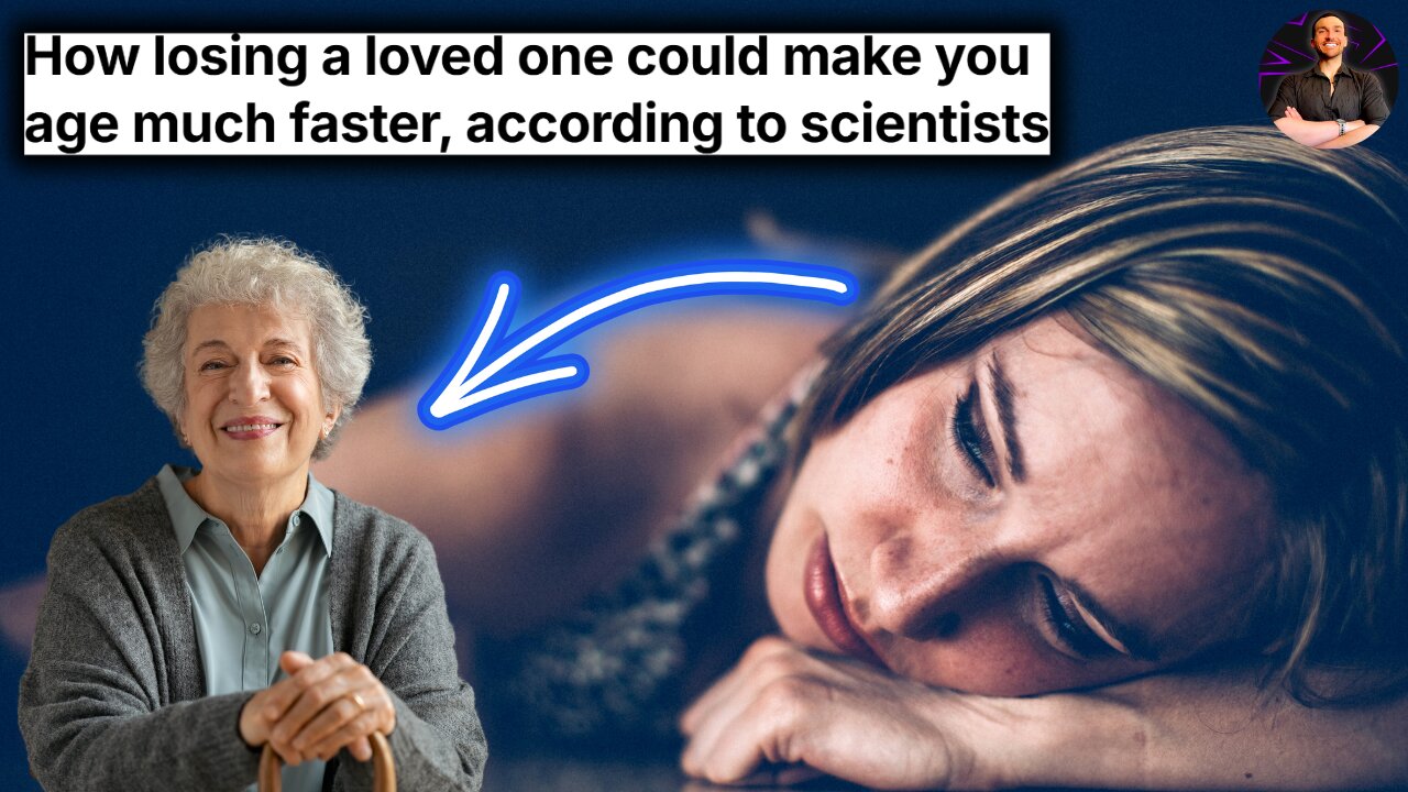 Losing a Loved One at a Young Age Can Negatively Affect You If You Don't Properly Overcome the Loss