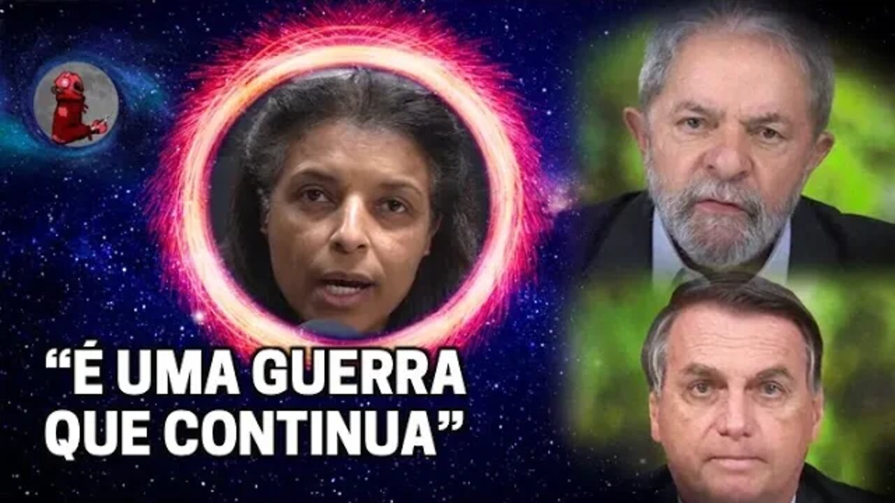 COMO SERÁ O SEGUNDO TURNO DAS ELEIÇÕES? com Vandinha Lopes | Planeta Podcast (Sobrenatural)