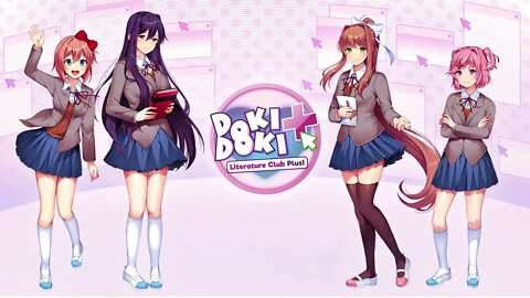 My Thoughts on Doki Doki Literature Club!