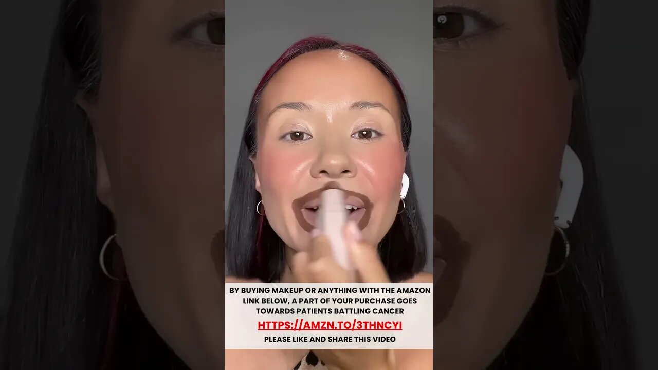 More Makeup the Better!
