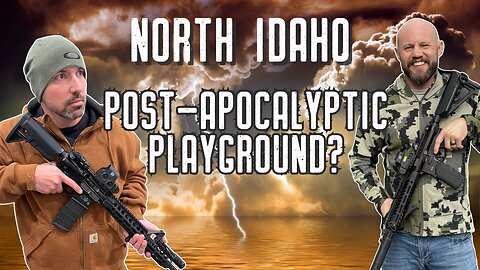 5 Reasons Why North Idaho is the Ultimate Safe Haven When SHTF | Discover Safety & Security