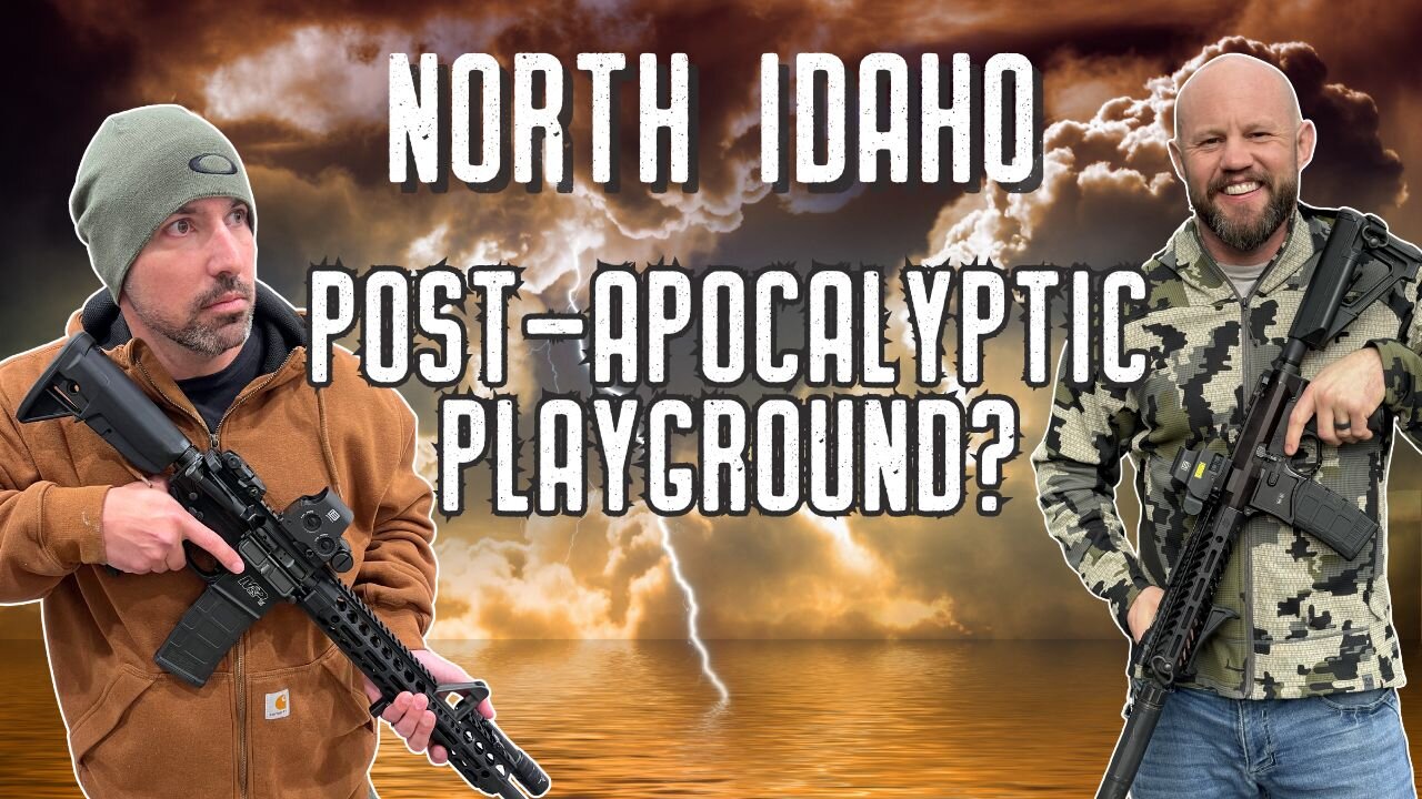 5 Reasons Why North Idaho is the Ultimate Safe Haven When SHTF | Discover Safety & Security