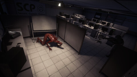 SCP: Secret Laboratory Shenanigans