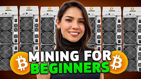 Bitcoin Mining For Dummies - How To Start Mining
