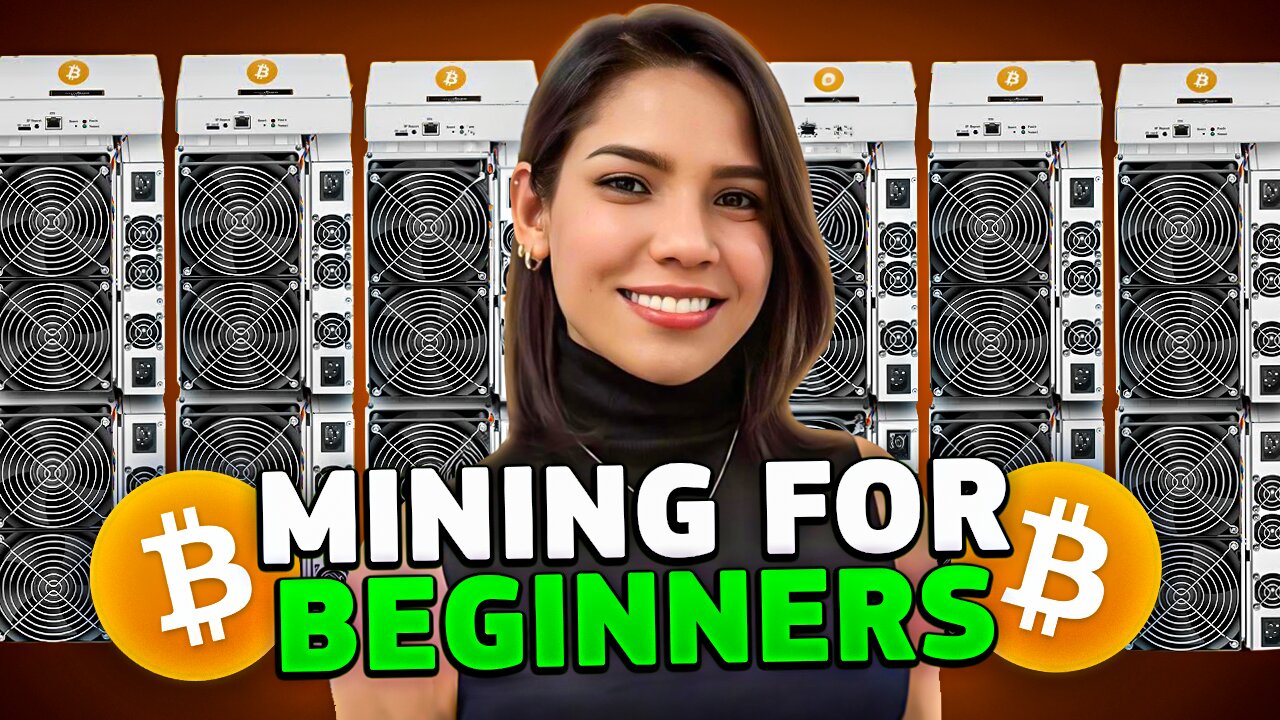 Bitcoin Mining For Dummies - How To Start Mining