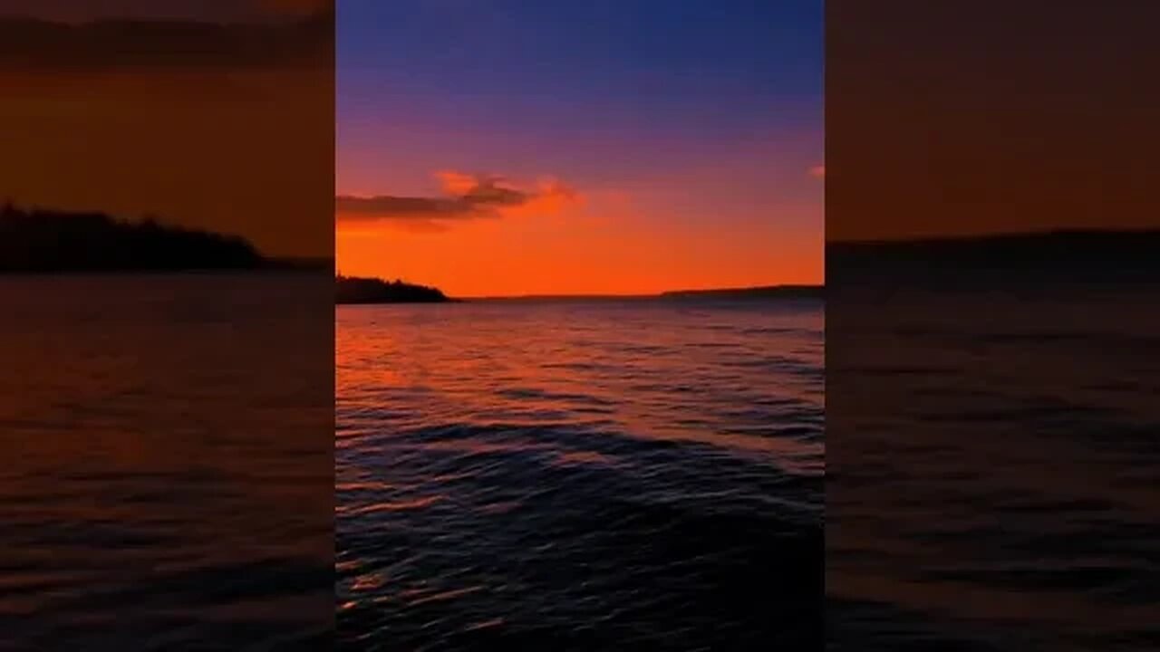 Calm Waves Here And There tiktok zahidullahh