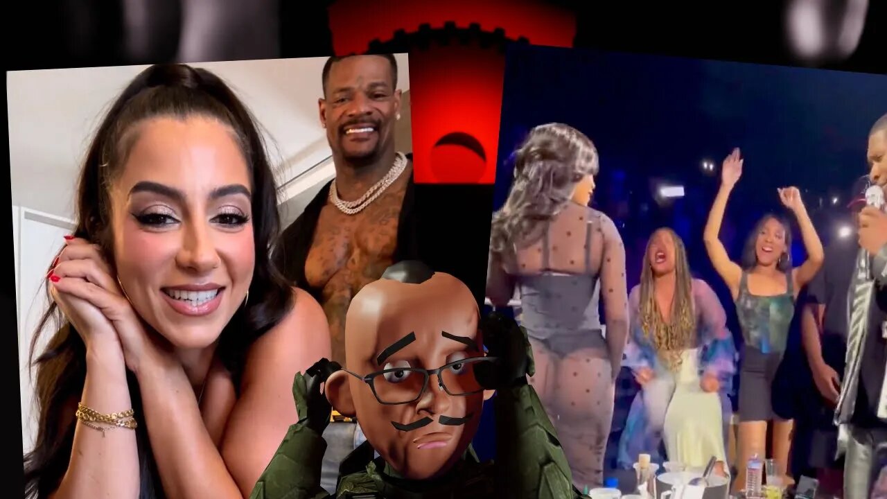 Let's Talk About Adam 22 and the Keke Palmer Situation