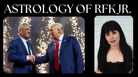 ASTROLOGY OF ROBERT F KENNEDY JR