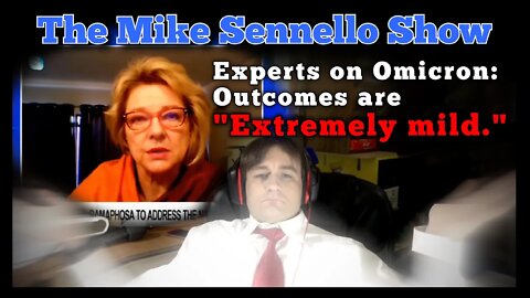 Omicron Outcomes: Straight from the Experts' Mouths