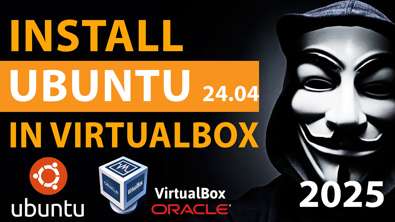 How To Install Ubuntu 24 04 Lts In Virtualbox 2025 How To Install Ubuntu 24 04 Lts In Virtualbox 2025