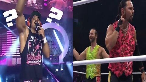 The Acclaimed RAP Game Has Been Interrupted By HIM | AEW Dynamite 6/19/24 Highlights