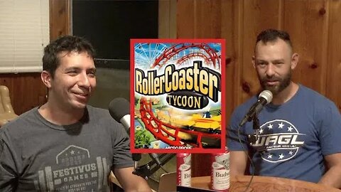 Memories of RollerCoaster Tycoon