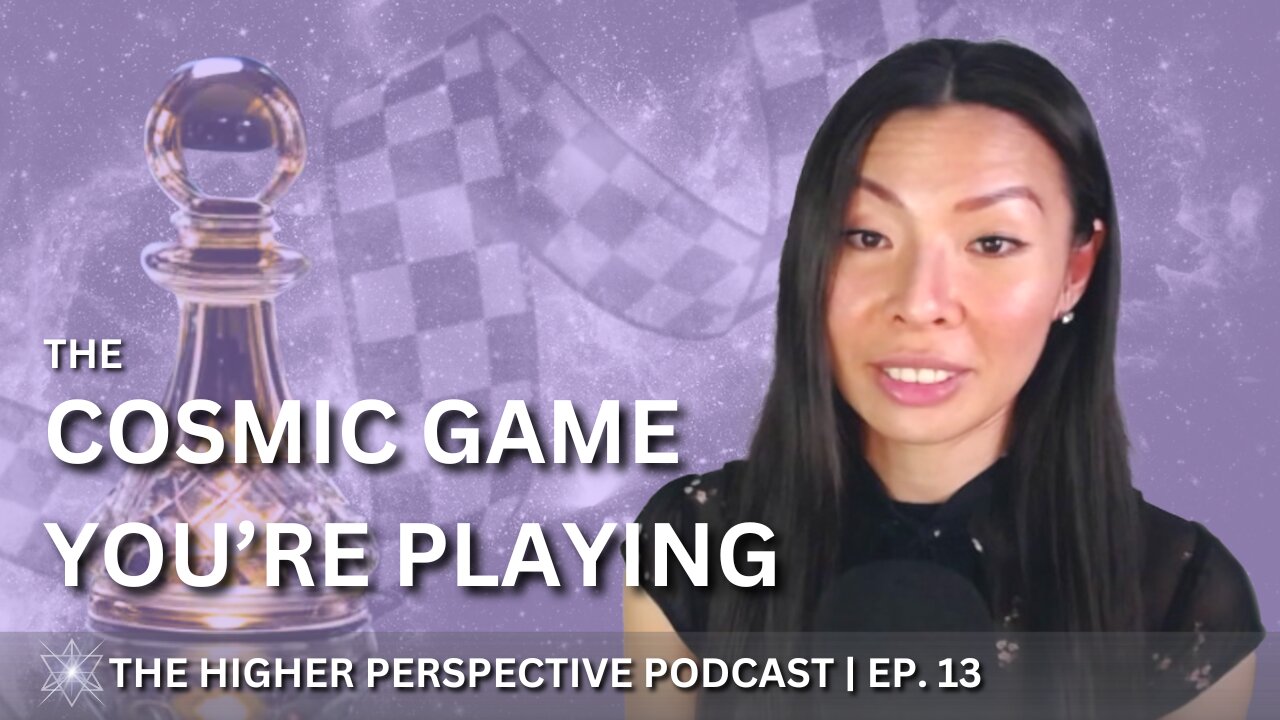 Cosmic Game of Life: Why Your Soul is Here & the Role of Evil | EP. 13