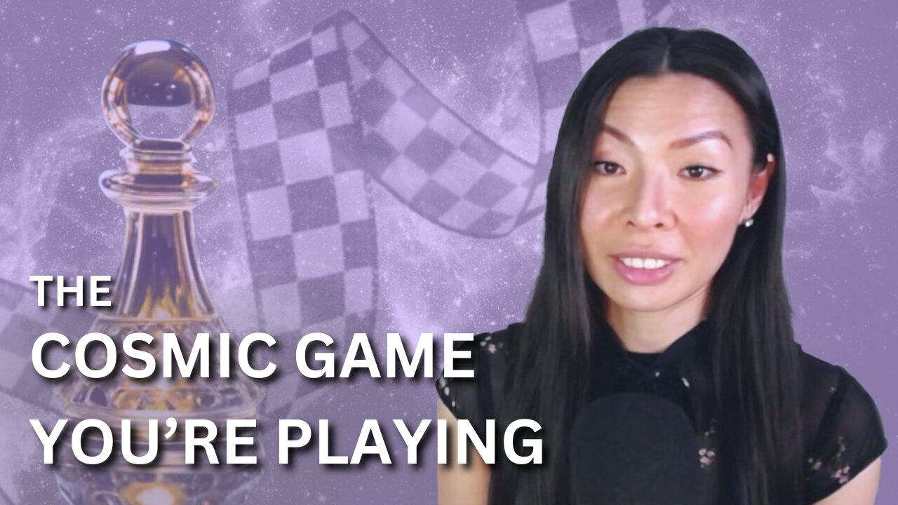 Cosmic Game of Life: Why Your Soul is Here & the Role of Evil | EP. 13