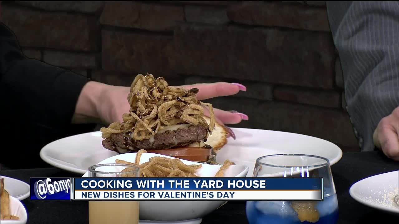 Yard House visits the set of GMI