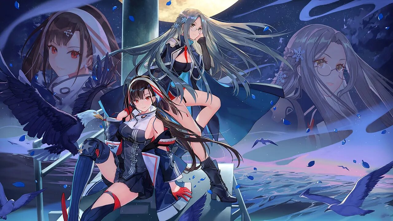 Nightcore — Fall Asleep 🎵 (NEFFEX)