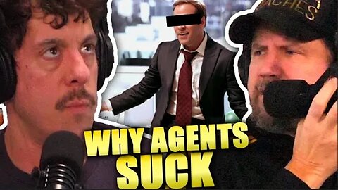 Hollywood Agents SUCK