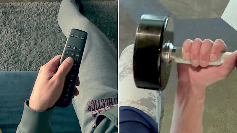 Be Fit New Year, New You