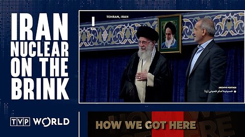 Iran: Old Revolution, New President, New Weapons | How We Got Here| CN ✅