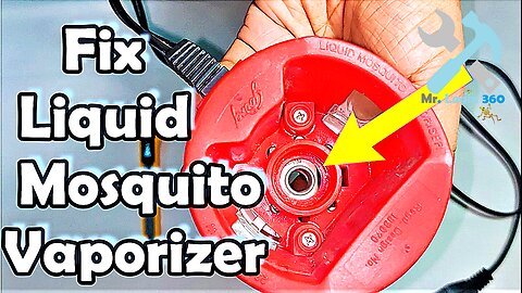 Easy and Effective Mosquito Repellent Machine Fix: No Replacement Parts Needed | DIY Projects |