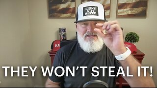 Should I Even Vote The Deep State is Going to Steal It! This will BLOW YOUR MIND!