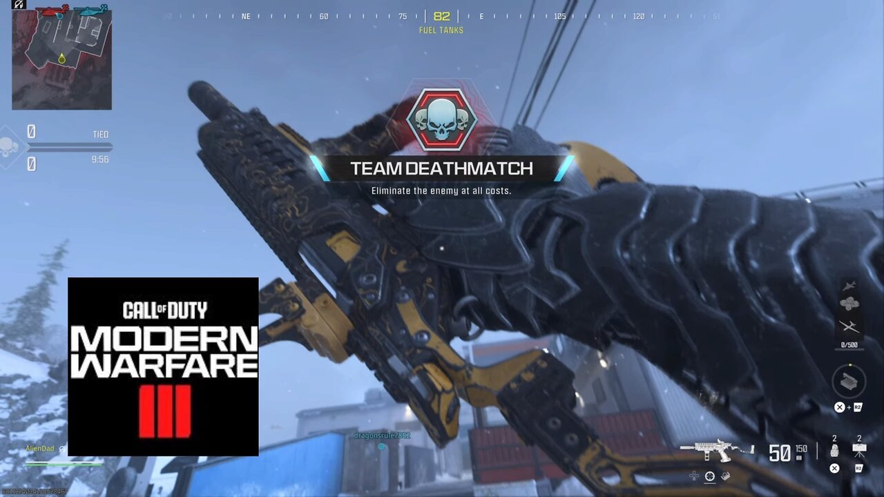 MW3 ( no commentary ) callofduty