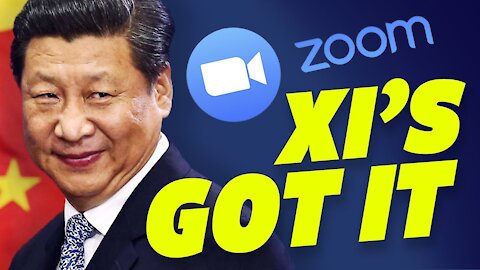 Zoom Forced to Censor Americans