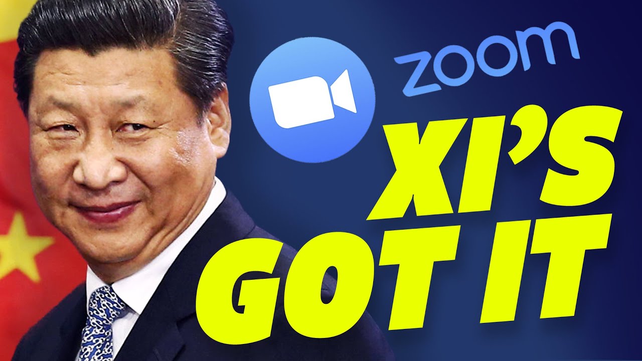 Zoom Forced to Censor Americans